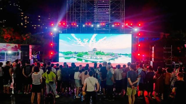 火爆！“大唐不夜城”来无锡了
