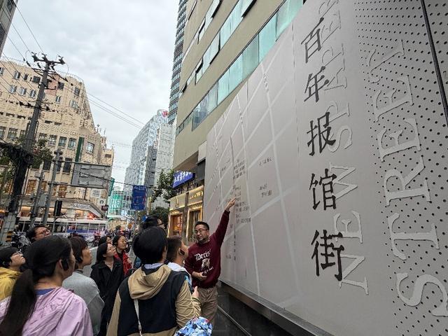 3公里ArtWalk，解锁深藏于魔都街巷的“广东密码”