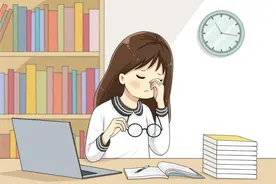 长时间盯电子屏幕危害有多大？这些方法可有效护眼→图片