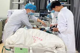 威宁县人民医院“组团式”帮扶医生开展两例首例手术图片