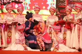 印江土家族苗族自治县文旅推介活动在京启幕图片