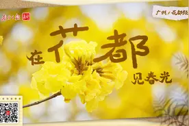 春赏绿美湾区，快来和TA们“浇”个朋友图片