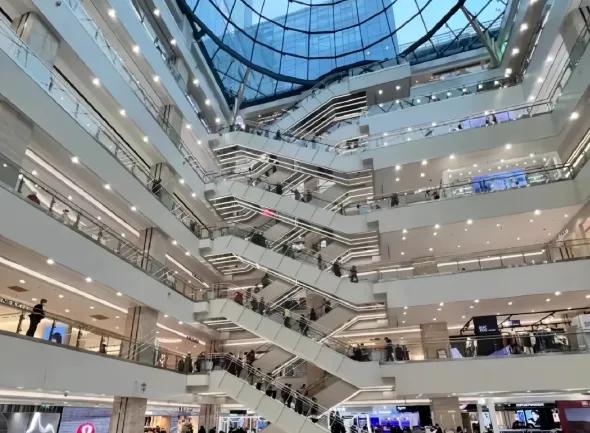 起猛了！西安地标集体变身?