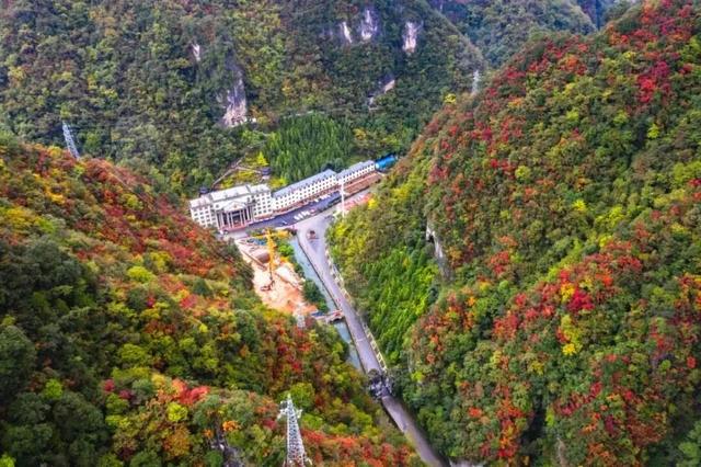 2025保康秋游季，邀您共赏山色如画