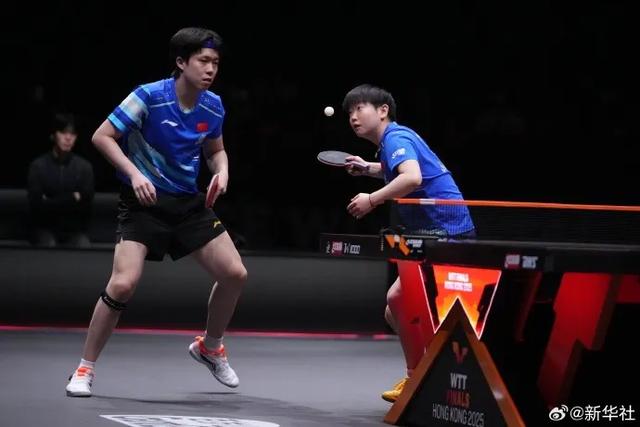 孙颖莎回应伤情:会休息一段时间,有一个好的调整;此前因伤退赛,仍坚持带伤参加混双决赛获亚军