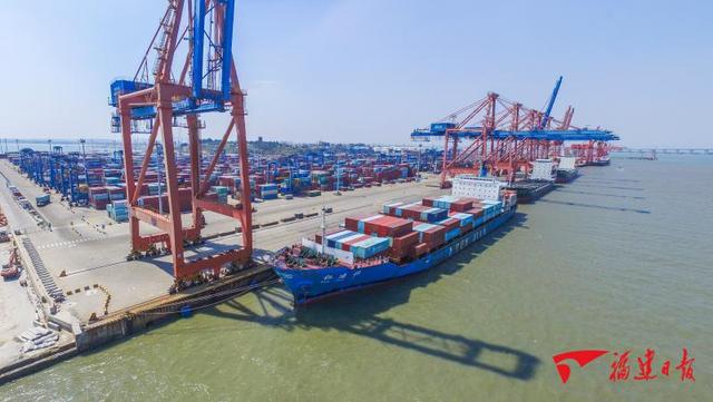 潮声｜林銮渡：礁石不语千年渡 海丝潮生万国商