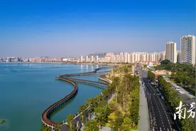 1.2万人的滨海“跑马热”！2024年汕尾品清湖马松拉赛事你期待吗图片