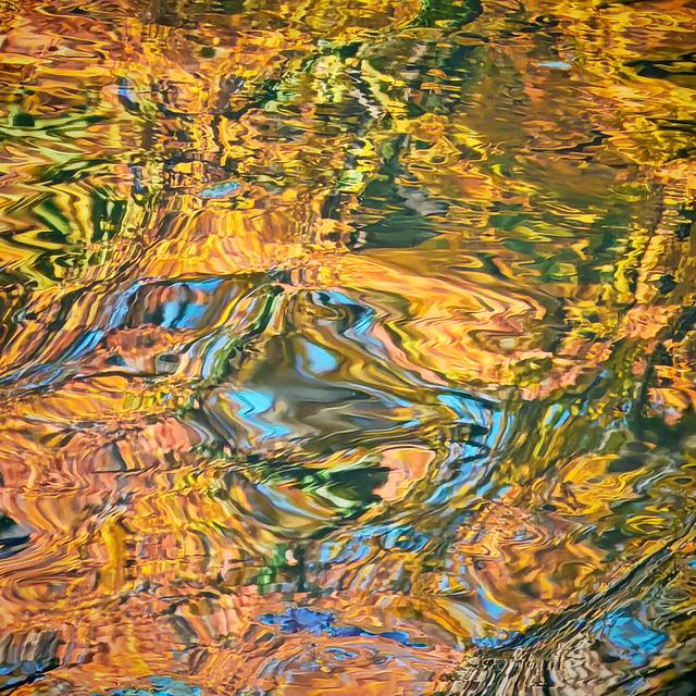 北京颐和园：斑斓涟漪胜似山水画卷