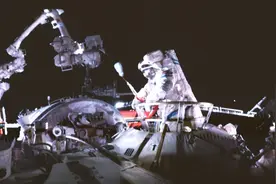 新华图讯丨神舟二十号航天员乘组圆满完成第一次出舱活动图片