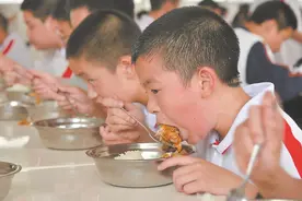 福建：营养改善，从农村娃的食堂开始图片