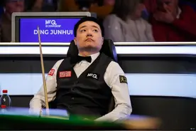 丁俊晖世界排名上升至第7！锁定巡回锦标赛首轮轮空资格图片