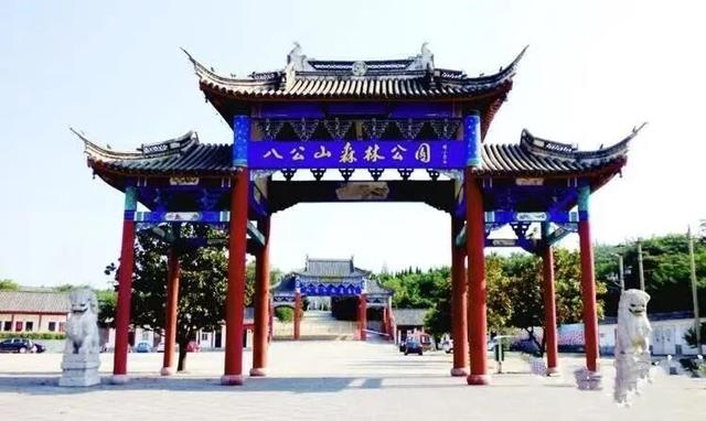 @大一新生，淮南景点喊你免费游啦！