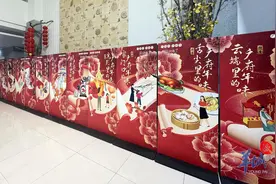 来寻“广府十二年味”！广州越秀打响“双响炮”，推荐清单和攻略……图片