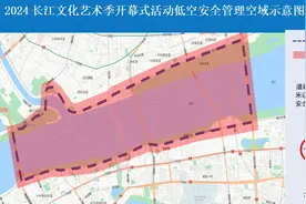 武汉这些地方禁飞！图片