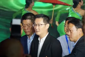 马化腾最新发声！“微信之父”张小龙自曝⋯⋯图片
