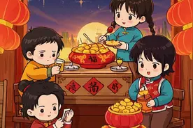 科普课堂-关于春节的9个知识点图片