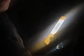 顺风车乘客称拒付过年红包遭赶下车！平台客服：已对司机扣分图片