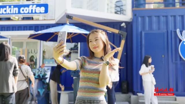 火了！福州鼓山上新！好多人正赶去打卡……