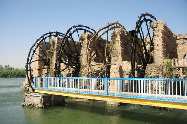 中东行记｜在伊拉克感受世界遗产的魅力