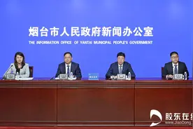 手握200亿元订单，蓬莱中柏京鲁船业驶向新未来图片