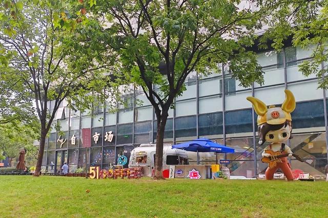打卡必备！愚园路玩法“天花板”→