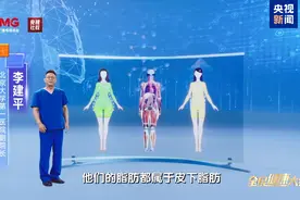 哪种身材更不健康？警惕内脏脂肪的危害图片