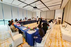 2023年西藏边境旅游线路产品研讨座谈会在深圳举行图片