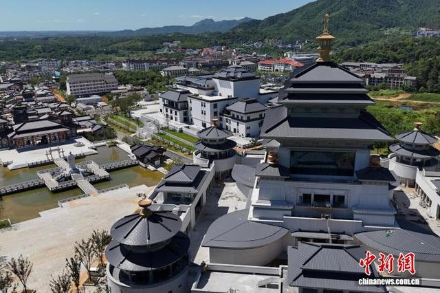 从杏林春暖到疗愈演出 江西庐山解锁中医药康养文旅新体验