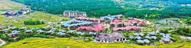 吉林白山生态富民