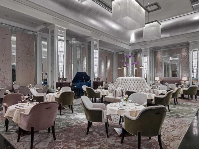 伦敦朗廷酒店，体验地道英伦生活