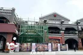 遵义1935街区换新颜图片