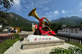 千里跃进大别山｜“红”“绿”融合 走出致富路图片