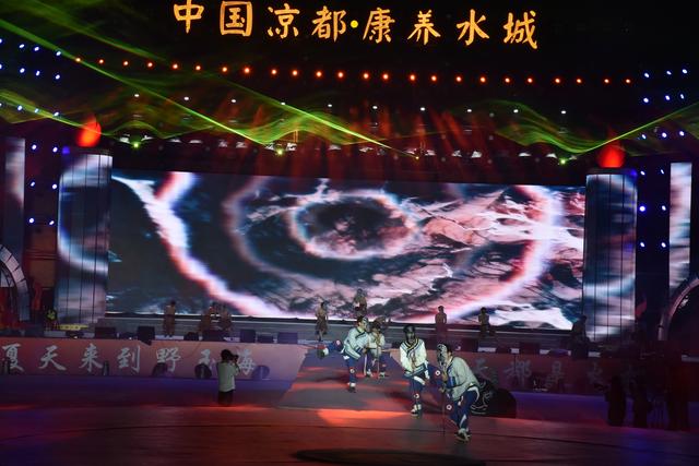 激情火把季·清凉水城游！2025海坪彝族火把季圆满落幕