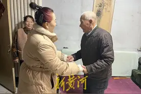兴村治社好书记丨李倩倩：当好“幸福建造师”，打造居民理想家园图片