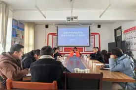 汉阴：多措施守护“校园餐”图片