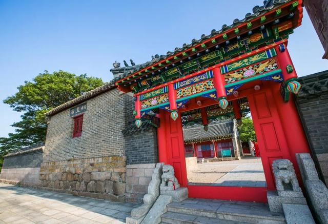 成山头景区旅游指南