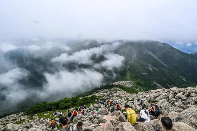 你的周末含“秋”量是多少？来秦岭测测！