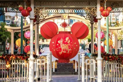 香港迪士尼乐园度假区与深圳K11 ECOAST打造新春主题展览! “一步直达，奇妙不停”开启马年新春奇遇