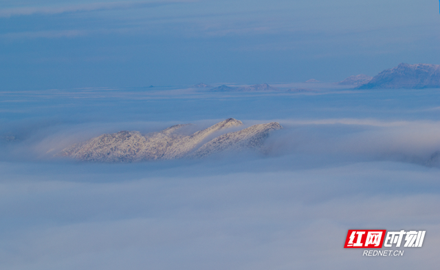 石门洞开，山水含章丨我们奔县吧·石门县篇