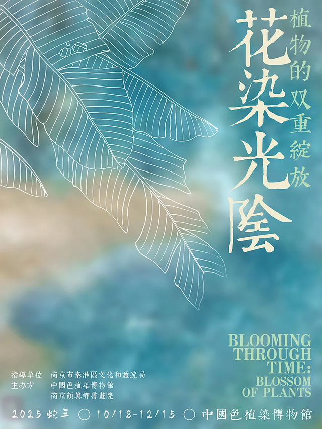 秦淮有展 | 12月展览推荐，赴一场冬日文艺之约~