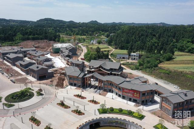 科技赋能文旅 资阳让沉睡的历史“活”出新“玩”法