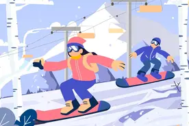 如何享受滑雪，远离伤病？这些提示要记牢图片