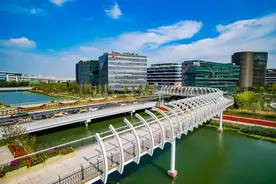 GDP首破4000亿后，闵行再推“招服一体化”改革图片