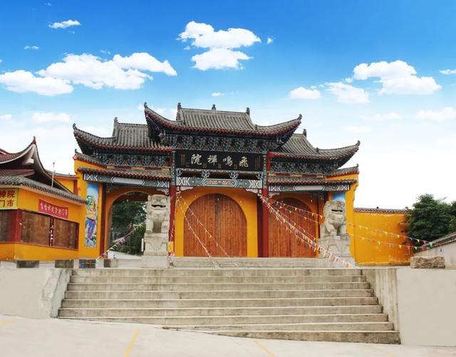 乐游绵阳 清凉一夏 ‖ 初秋治愈计划：登峰望云·禅院静心·地质寻奇