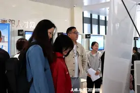 聚焦风口产业！新能源电池及材料重点企业专场招聘会在贵阳市举行图片