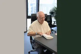 专访｜艾朗诺：我们不应该只看重苏轼诗词的文学价值图片