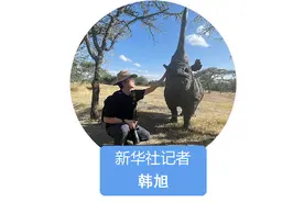 我在现场·照片背后的故事｜撷影非洲 逐光追梦图片