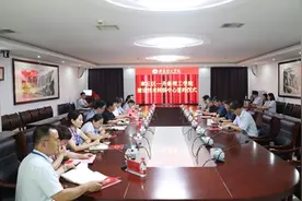 如何建设特色学科体系？齐鲁理工学院交出精彩“答卷”！图片