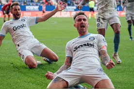 赫罗纳：我们不仅是加泰第一，更是西甲第一😎图片