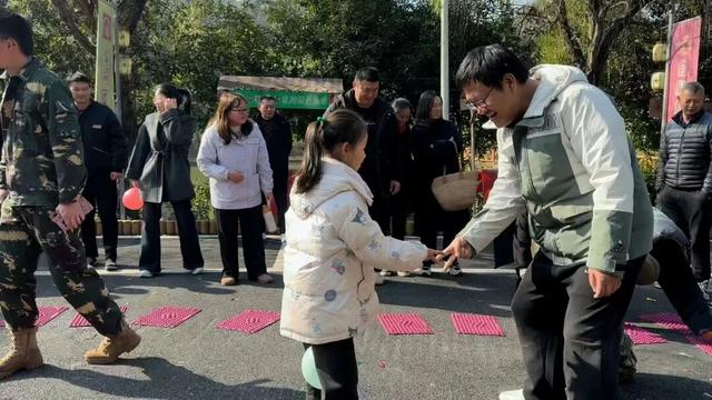 景区活动多，周末快乐多！峡江县景区“卷”出新玩法！